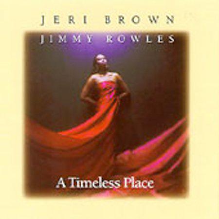 Timeless place (A) - JERI BROWN - JIMMY ROWLES