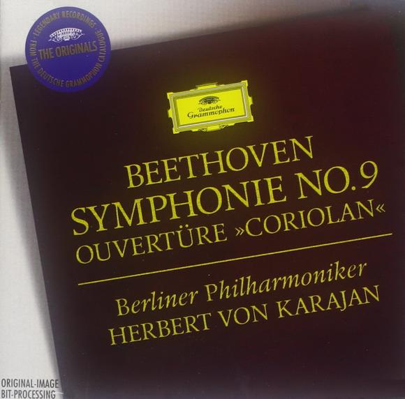 Beethoven: Symphony No.9 - Ouverture Coriolan - BEETHOVEN