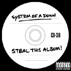 Steal This Album - SYSTEM OF A DOWN