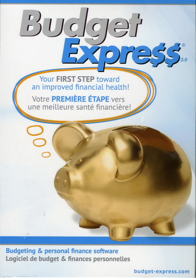 Budget Express 3.0 - PC