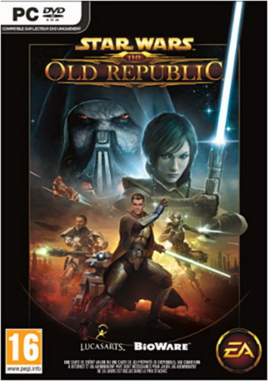 Star wars:The old Republic