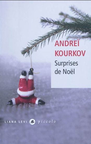 Surprises de Noël - ANDREI KOURKOV