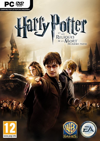 Harry Potter: les reliques de la mort 2