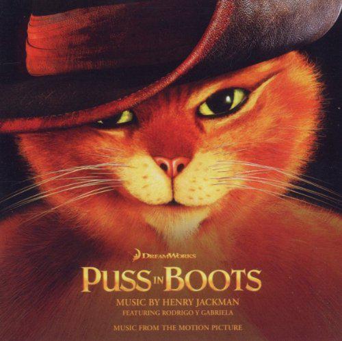 Puss In Boots - COMPILATION