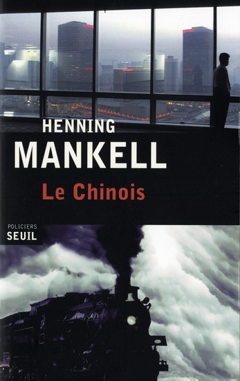 Le Chinois - HENNING MANKELL