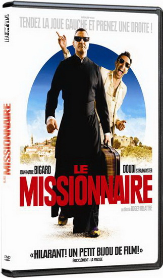 Le Missionnaire - DELATTRE ROGER