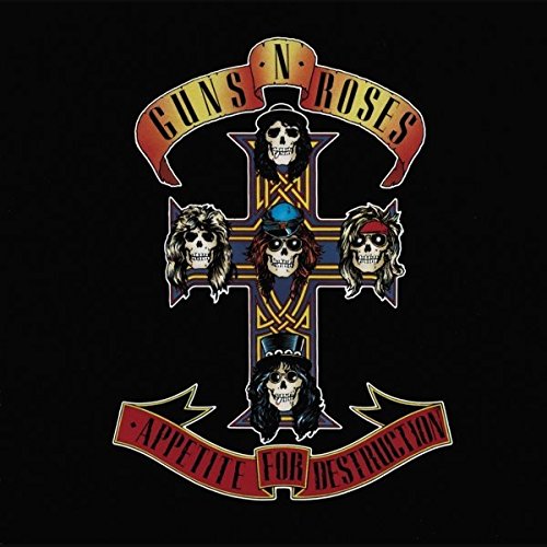 Appetite For Destruction (Vinyl) - GUNS N ROSES