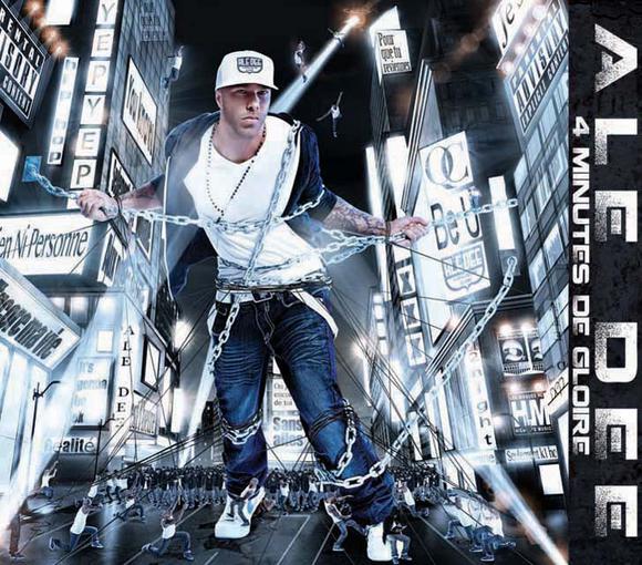 4 Minutes De Gloire - ALE DEE