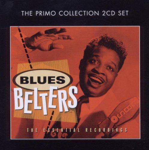Blues Belters: The Essential (2CD) - COMPILATION BLUES