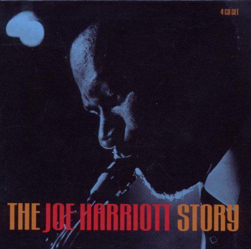 The Joe Harriott Story (4CD) - HARRIOTT JOE