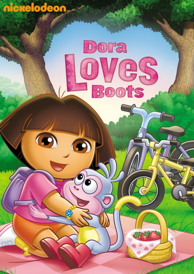 Dora: Dora Loves Boots - DORA