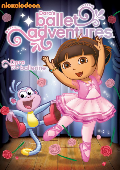 Dora: Dora's Ballet Avene - DORA