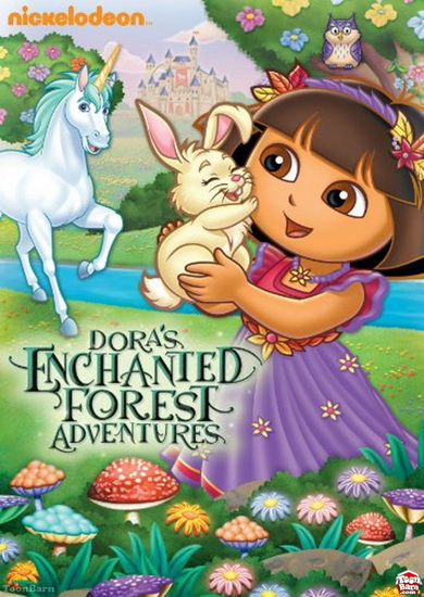 Dora: Dora's Enchanted Forest - DORA