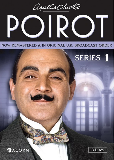 Poirot (Series 1) - POIROT