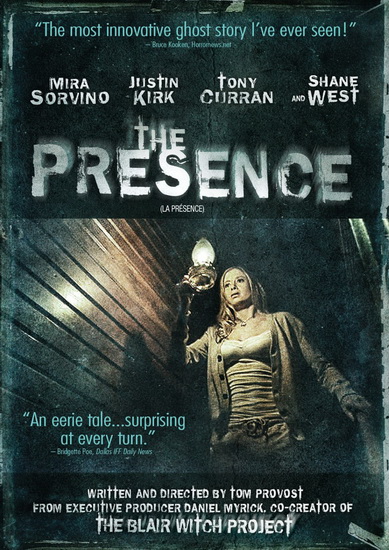 The Presence (2010) - PROVOST TOM