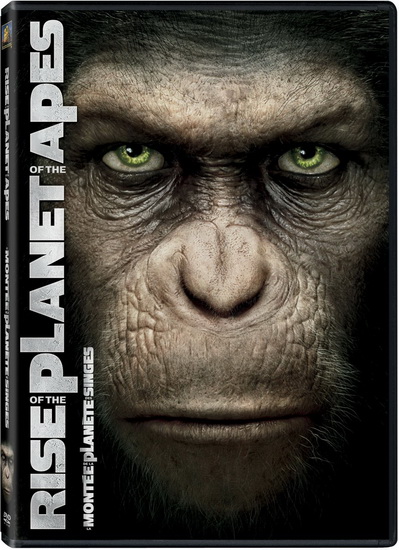 Rise Of The Planet Of The Apes - WYATT RUPERT