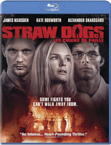Straw Dogs (2011) - LURIE ROD