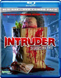 Intruder (1989) (Blu-Ray+Dvd) - SPIEGEL SCOTT