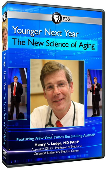 Younger Next Year: New Science Of - 