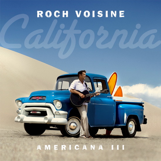 Americana III : California - VOISINE ROCH