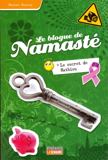 Le Secret de Mathieu #10 - MAXIME ROUSSY