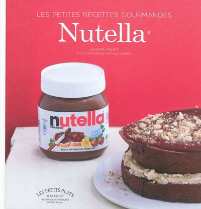 Nutella - SANDRA MAHUT