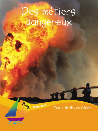 Des métiers dangereux - COLLECTIF