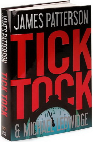 Tick Tock by James Patterson