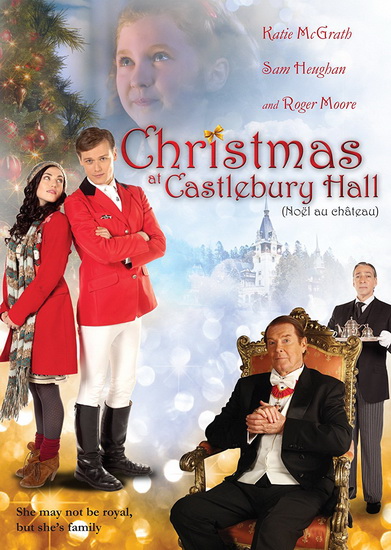 Christmas at Castlebury Hall - DAMIAN MICHAEL