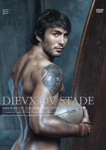 Dieux du stade: Calendrier 2012 - DIEUX DU STADE