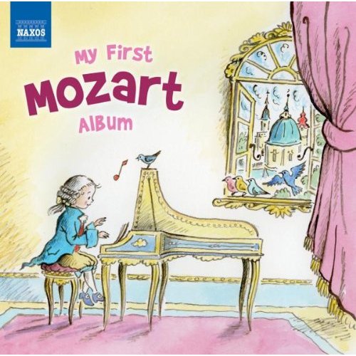 My First Mozart Album - COMPILATION
