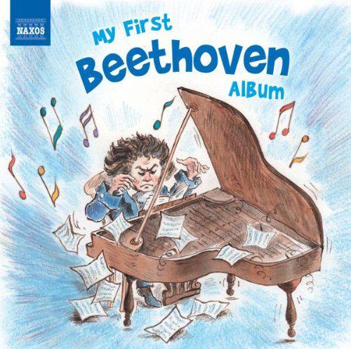 My First Beethoven Album - COMPILATION