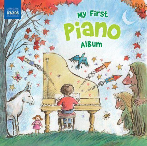 My First Piano Album - COMPILATION