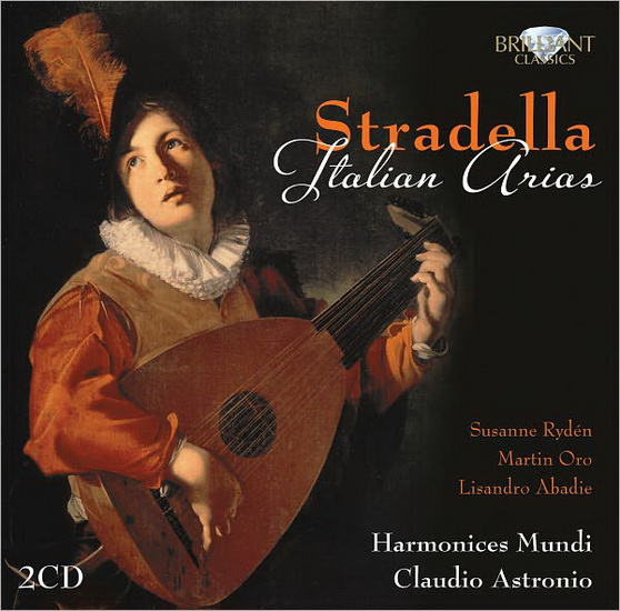 Stradella - Italian Arias (2CD) - STRADELLA ALESSANDRO