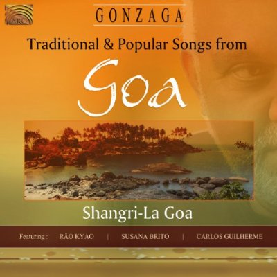 Traditional & Popular Songs From Goa - COMPILATION