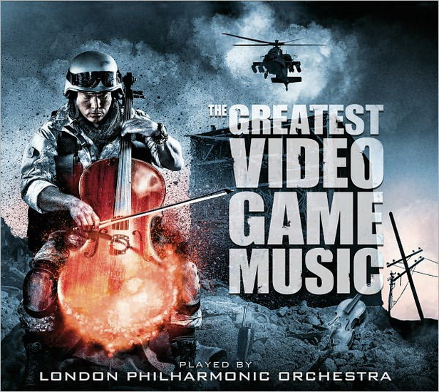Greatest Video Game Music - COMPILATION