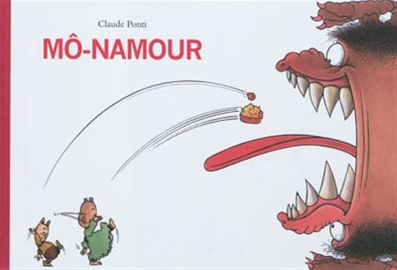 Mô-Namour - CLAUDE PONTI
