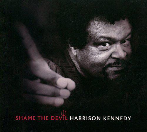 Shame The Devil - KENNEDY HARRISON