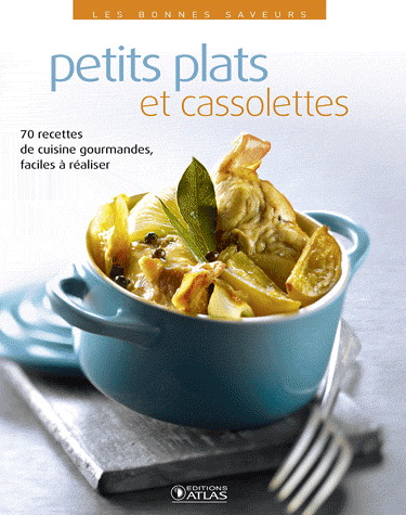 Petits plats et cassolettes - COLLECTIF