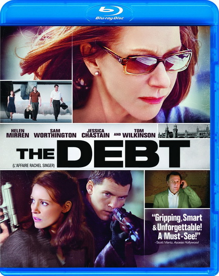 The Debt (2011) (Affaire Rachel Singer - MADDEN JOHN