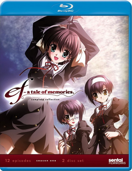 Ef: A Tale Of Memories (Comp.Coll.) - 