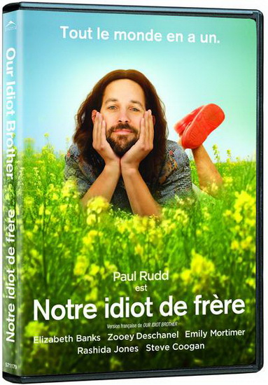Our Idiot Brother - PERETZ JESSE
