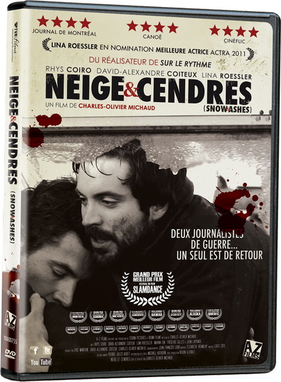 Neiges et cendres - MICHAUD CHARLES-OLIVIER