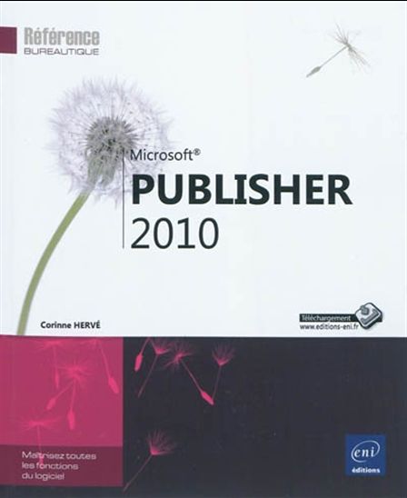 Publisher 2010 - CORINNE HERVÉ