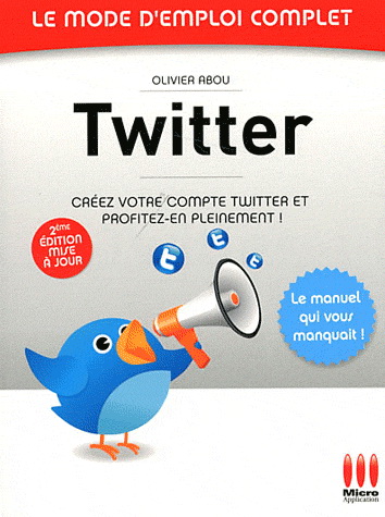 Twitter 2e éd. - OLIVIER ABOU
