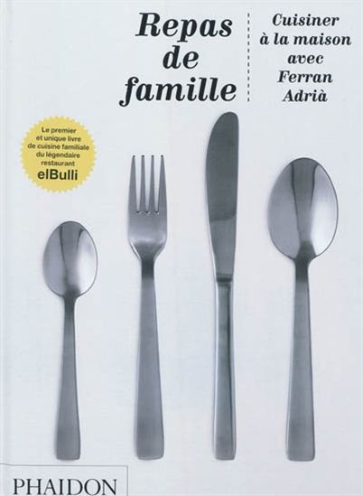Repas de famille - FERRAN ADRIA