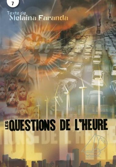 Les Questions de l'heure - MELAINA FARANDA