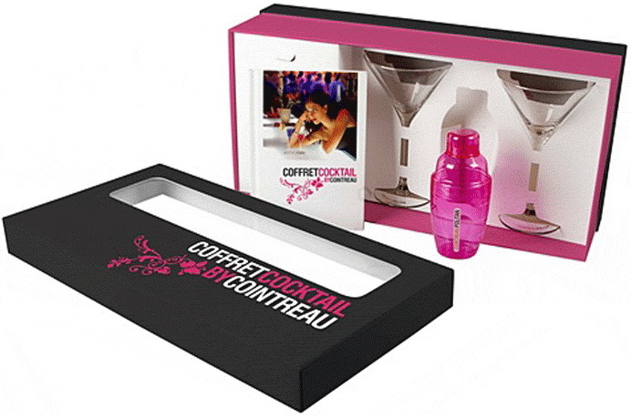 Cof. cocktail by Cointreau - COLLECTIF