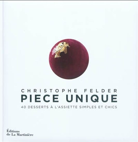 Pièce unique - CHRISTOPHE FELDER