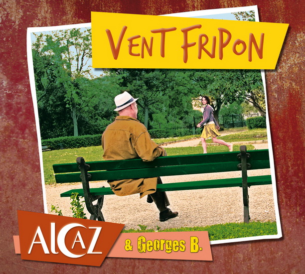 Vent fripon - ALCAZ & GEORGES BRASSENS